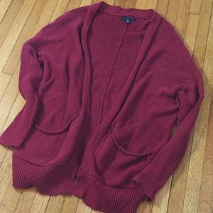 American Eagle lightweight cardigan